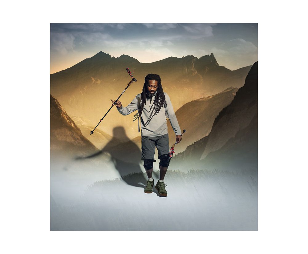 Merrell Løbesko Herre - Nova 2 Gore-Tex® - Olivengrøn - PFW862140